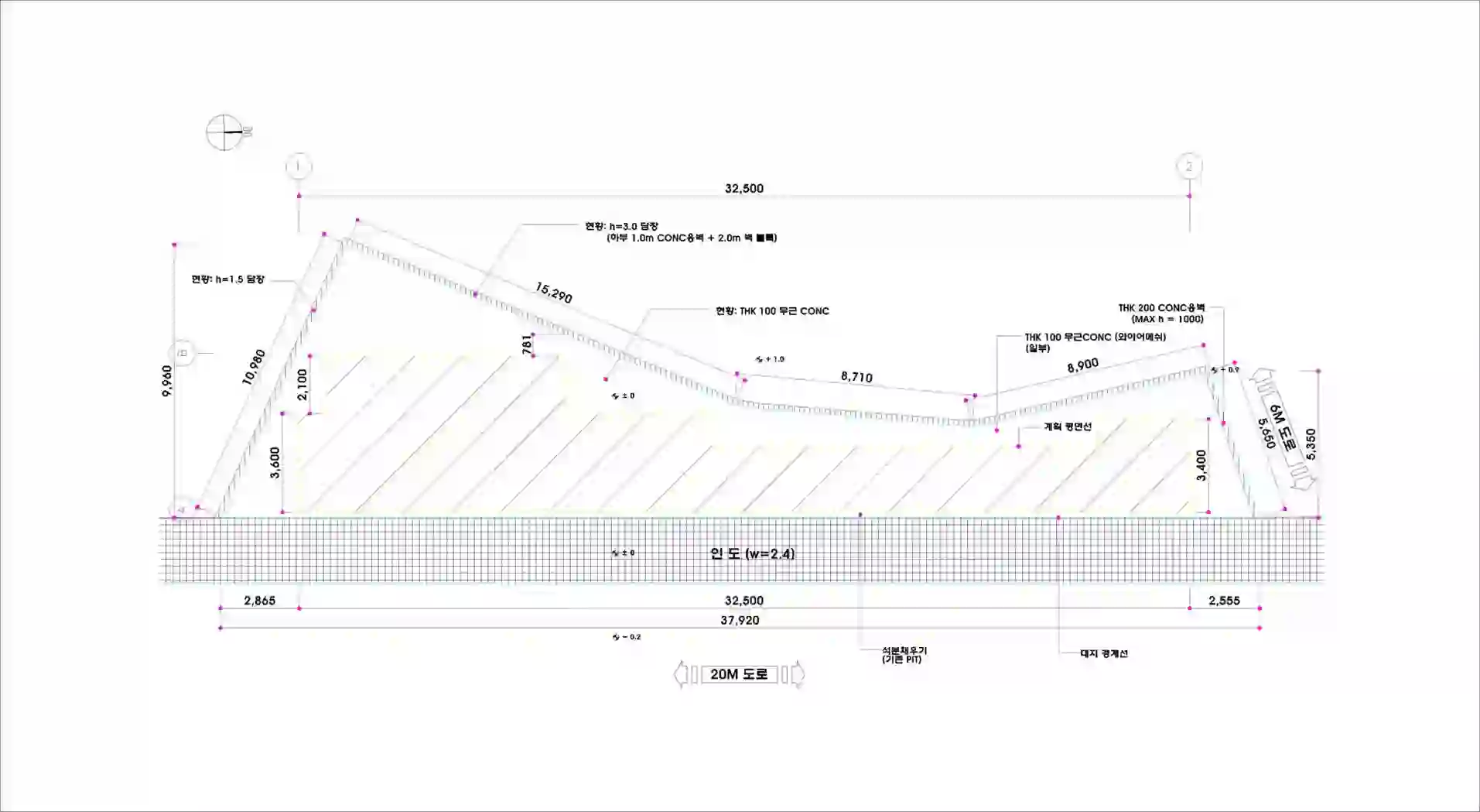 장림동 572-3 배치도 이미지